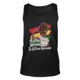 A Black Woman Is A Free Woman Gift African American Juneteenth Gift Unisex Tank Top
