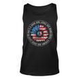 A Good Girl Loves Her Mama Jesus And America Too 4Th Of July Unisex Tank Top