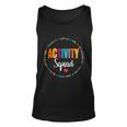 Activity Assistant Squad Team Professionals Week Director Meaningful Gift Unisex Tank Top