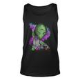 Alien Science Ufo Unisex Tank Top