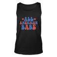 All American Babe 4Th Of July Unisex Tank Top