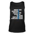 Amazing Teacher Mentor Tshirt Unisex Tank Top