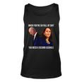 Anti Biden Harris Funny 2021 Anti Biden Shirt Unisex Tank Top