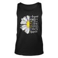 August Girls 1982 Birthday Gift 40 Years Old Made In 1982 Unisex Tank Top