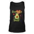 Avocato Avocado Cat Mom Cat Dad Lover Funny Cute Graphic Design Printed Casual Daily Basic Unisex Tank Top