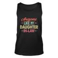 Awesome Like My Daughter In Law V2 Unisex Tank Top