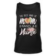 Awesome The Best Kind Of Mom Raises A Nurse Mom Unisex Tank Top