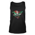 Basque Country Flag Euskadi Historical Roots Gift Meaningful Gift Graphic Design Printed Casual Daily Basic Unisex Tank Top