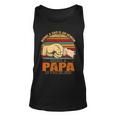 Being A Dad Is An Honor Being Papa Is Priceless Unisex Tank Top