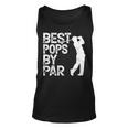 Best Pops By Par Golf Gift V2 Unisex Tank Top