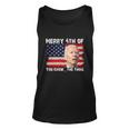 Biden Dazed Merry 4Th Of You KnowThe Thing Tshirt Unisex Tank Top