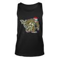 Bigfoot Stole Christmas Tshirt Unisex Tank Top