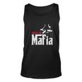 Bills Mafia Godfather Unisex Tank Top