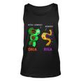 Biologist Botanist Science Nature Funny Biology Pun Unisex Tank Top