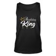 Birthday King Gold Crown Shirt For Boys And Men Tshirt Unisex Tank Top