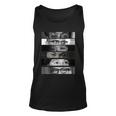 Black History Month Eyes Of Justice Unisex Tank Top