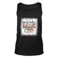 Bleached Lunch Lady Mode Off Leopard And Tie Dye Summer Meaningful Gift Unisex Tank Top