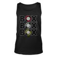 Box Box Box F1 Tire Compound Design Classic Tshirt Unisex Tank Top