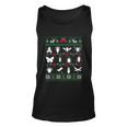 Bug Collector Gift Entomology Insect Collecting Christmas Funny Gift Unisex Tank Top