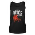 Bull Riding Pbr Rodeo Bull Riders For Western Ranch Cowboys Unisex Tank Top