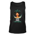 Cancer Zodiac Sign Shirts For Afro American Girls And Womenn Unisex Tank Top