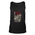 Cattle Decapitation Alone At The Landfill Unisex Tank Top