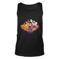Channel The Proud Family Characters Unisex Tank Top