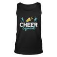 Cheer Squad Cheerleading Cheerleader Cute Gift Unisex Tank Top