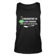 Chemistry Cooking Dont Lick The Spoon Tshirt Unisex Tank Top