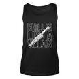 Chillin Like A Villain Halloween Quote V2 Unisex Tank Top