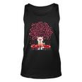 Chinese Crested Dog Lover Chinese Crested Valentine&8217S Day Tank Top