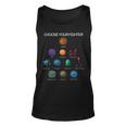 Choose Your Fighter Virus Flu Pandemic Unisex Tank Top