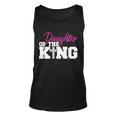 Christian Faith - Daughter Of The King Tshirt Unisex Tank Top