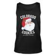 Colorado Cookies Are Santas Favorite Tshirt Unisex Tank Top