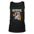 Cool Merica Eagle Mullet Usa 4Th Of July Gift Unisex Tank Top