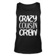 Crazy Cousin Crew V2 Unisex Tank Top