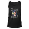 Cruise Squad Anchor Unisex Tank Top