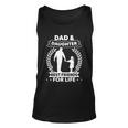 Dad And Daughter Matching Outfits Fathers Day Daddy And Girl Unisex Tank Top