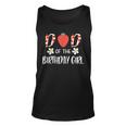 Dad Of The Birthday Girl First Birthday Berry Themed Party Unisex Tank Top