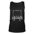 Days Till Funny Halloween Quote Unisex Tank Top