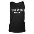 Dd 214 Alumni V2 Unisex Tank Top