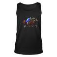 Derby Horse Racing V2 Unisex Tank Top