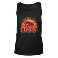 Desantis Escape To Florida Great Gift Unisex Tank Top