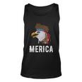 Eagle Mullet 4Th Of July Usa Patriot Merica Cool Gift Unisex Tank Top