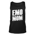 Emo Punk - Funny 2000S Emo Mom Men Women Tank Top Graphic Print Unisex