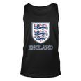 England Soccer Jersey 2021 Euros Futball Team Unisex Tank Top