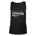 Enjoy Capitalism V2 Unisex Tank Top