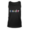 Equality Lgbt Human Rights Tshirt Unisex Tank Top
