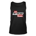 Facts Dont Care About Your Feelings Ben Shapiro Show Tshirt Unisex Tank Top