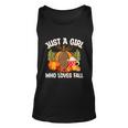 Fall Plaid Leopard Pumpkin Autumn Funny Thanksgiving Graphic Design Printed Casual Daily Basic Unisex Tank Top